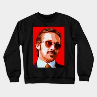 ryan gosling Crewneck Sweatshirt